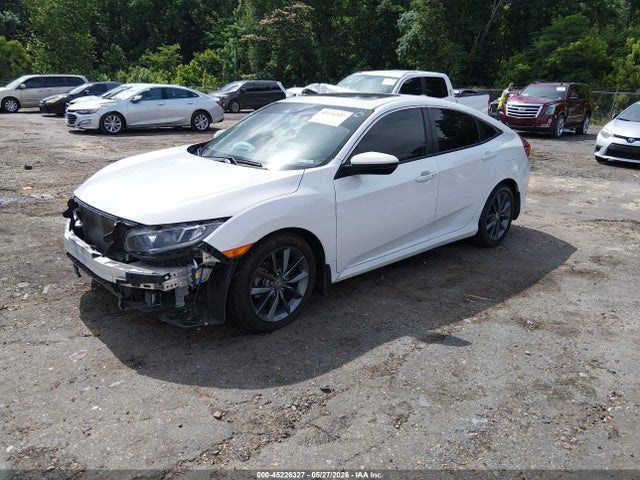 Honda Civic Ex-l
