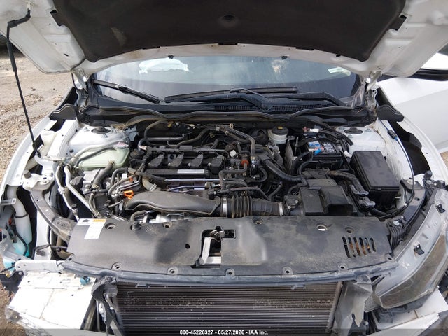 Honda Civic Ex-l