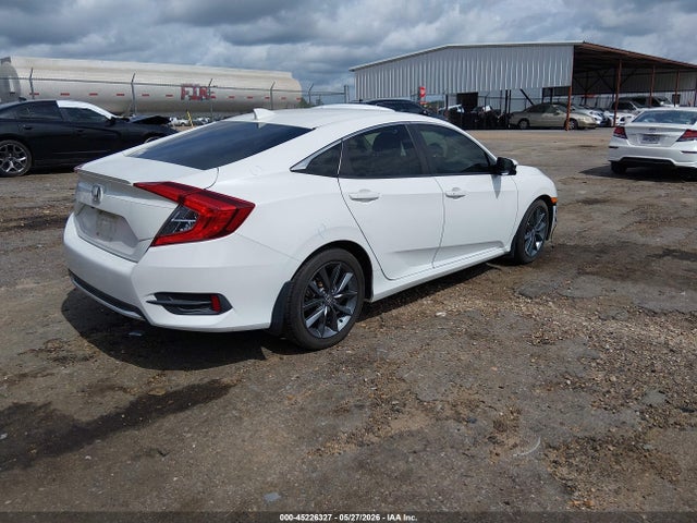Honda Civic Ex-l