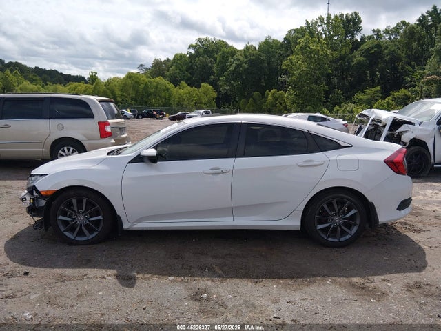Honda Civic Ex-l