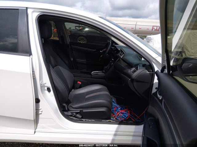Honda Civic Ex-l