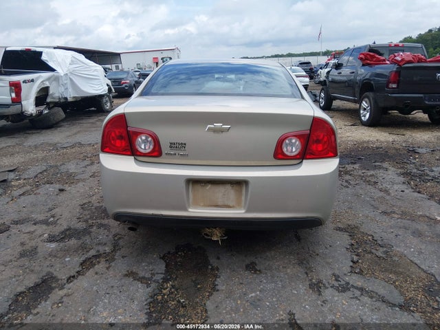 Chevrolet Malibu Ls