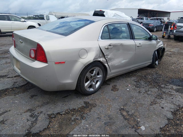 Chevrolet Malibu Ls