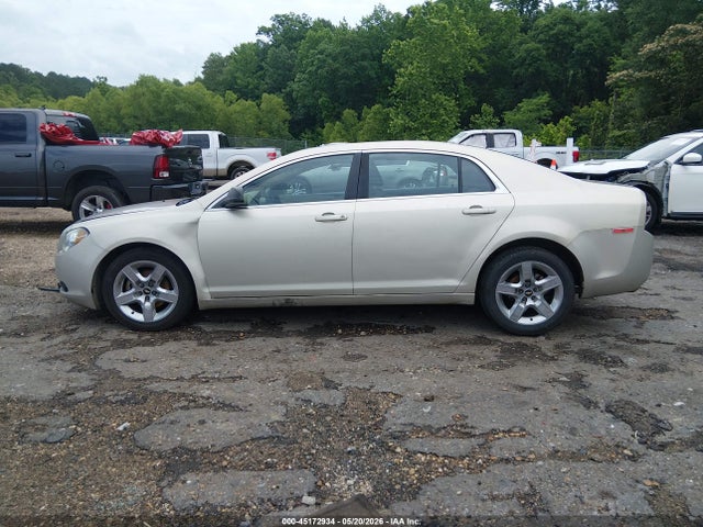 Chevrolet Malibu Ls