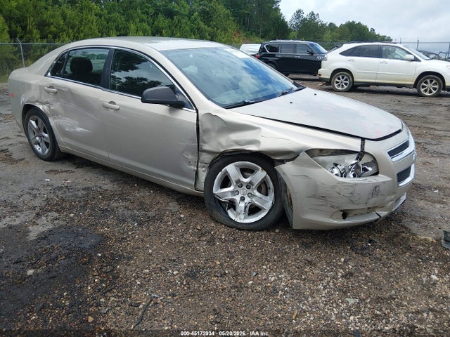 Salvage Chevrolet Malibu Image