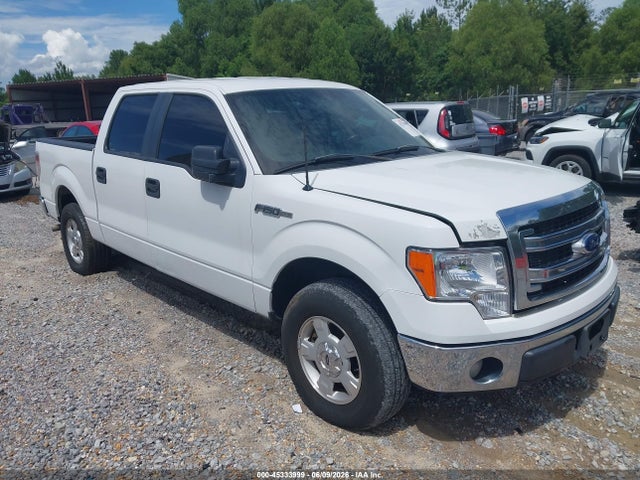 Salvage Ford F-150 Image