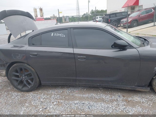 Dodge Charger Sxt Rwd