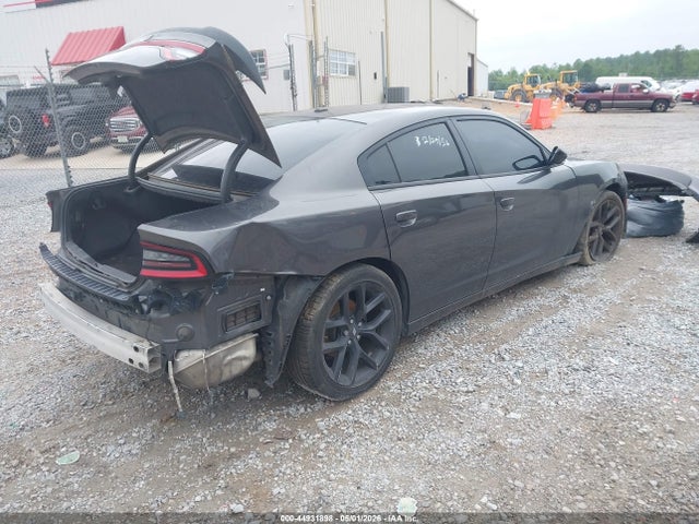 Dodge Charger Sxt Rwd