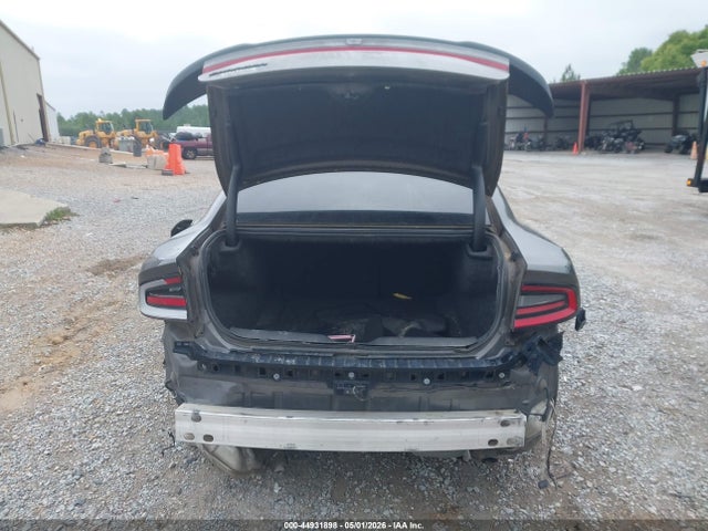 Dodge Charger Sxt Rwd