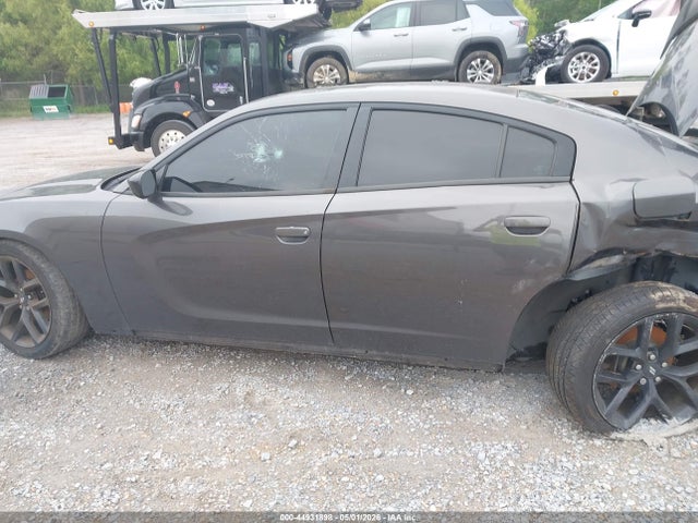 Dodge Charger Sxt Rwd