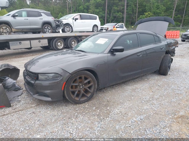 Dodge Charger Sxt Rwd