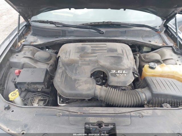 Dodge Charger Sxt Rwd