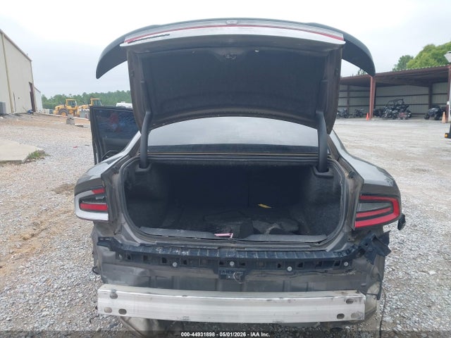 Dodge Charger Sxt Rwd