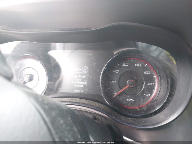 Dodge Charger Sxt Rwd