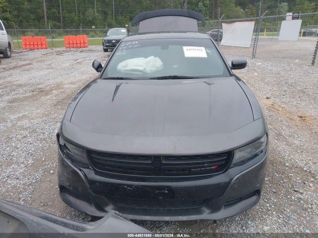 Dodge Charger Sxt Rwd