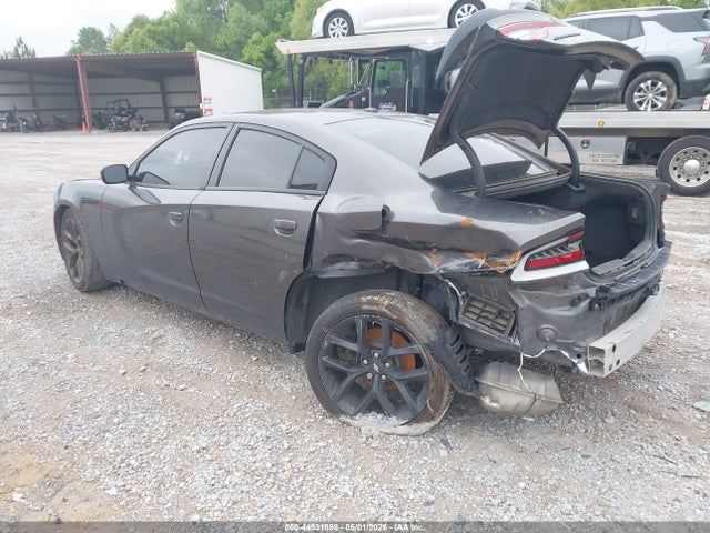 Dodge Charger Sxt Rwd