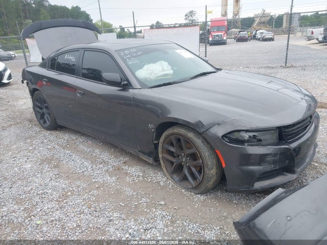 Salvage Dodge Charger Image