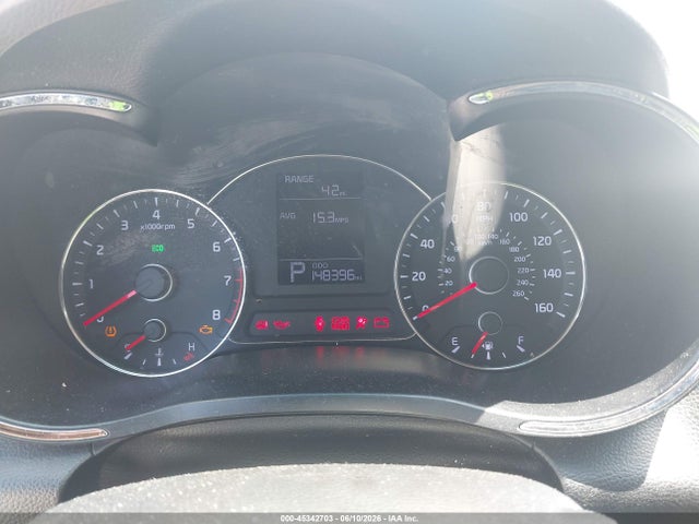 Kia Forte Lx