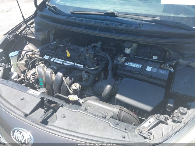 Kia Forte Lx