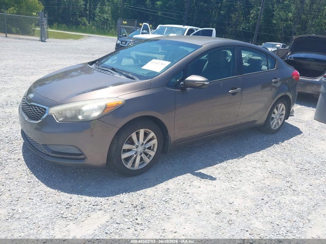 Kia Forte Lx