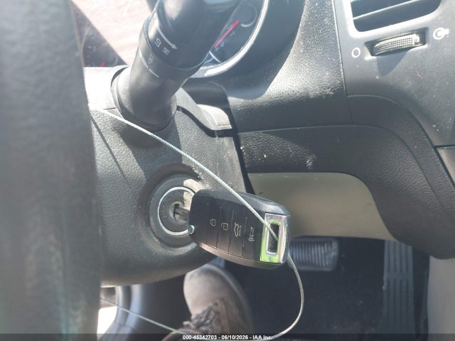 Kia Forte Lx