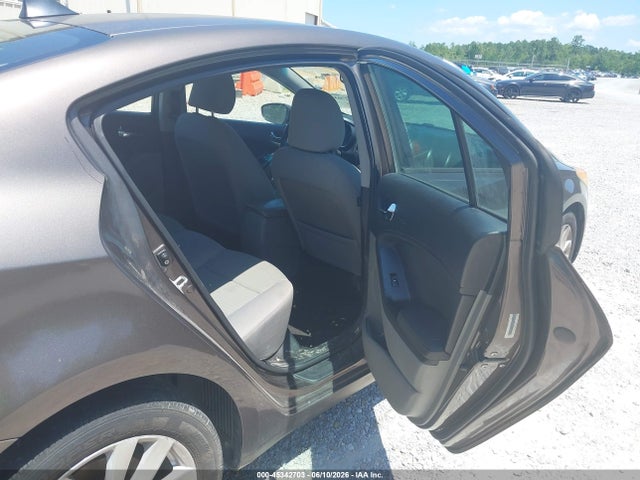 Kia Forte Lx