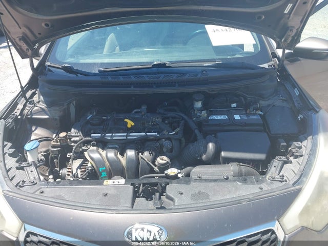 Kia Forte Lx