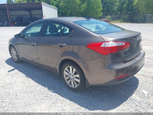 Kia Forte Lx
