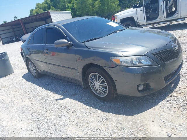 Salvage Toyota Camry Image