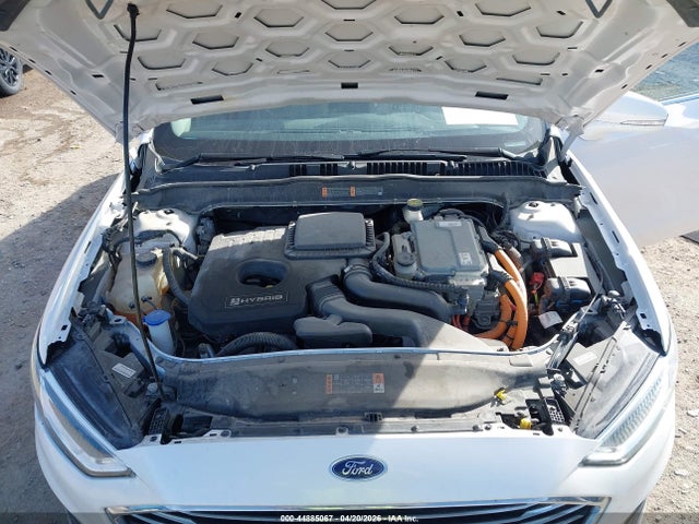 Ford Fusion Hybrid Sel