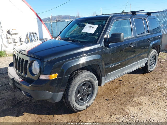 Jeep Patriot Latitude