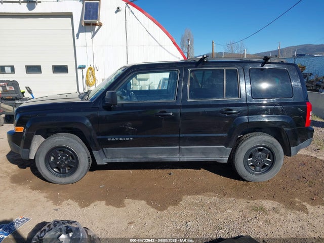 Jeep Patriot Latitude