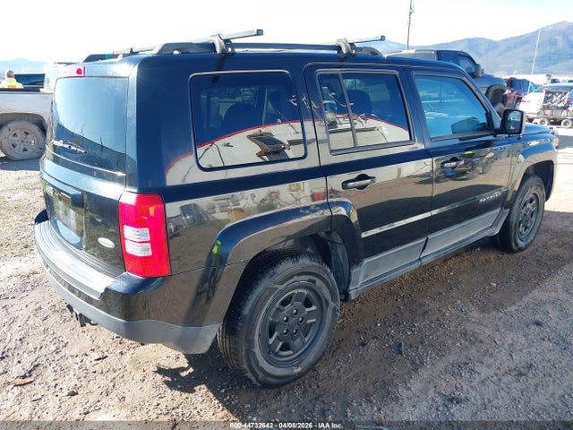 Jeep Patriot Latitude