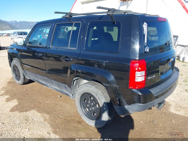 Jeep Patriot Latitude