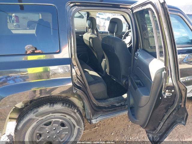 Jeep Patriot Latitude