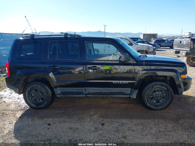 Jeep Patriot Latitude