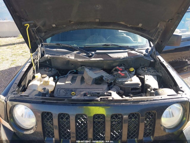 Jeep Patriot Latitude