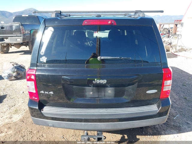 Jeep Patriot Latitude