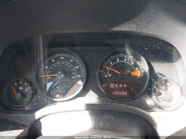 Jeep Patriot Latitude
