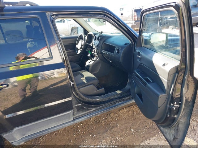 Jeep Patriot Latitude