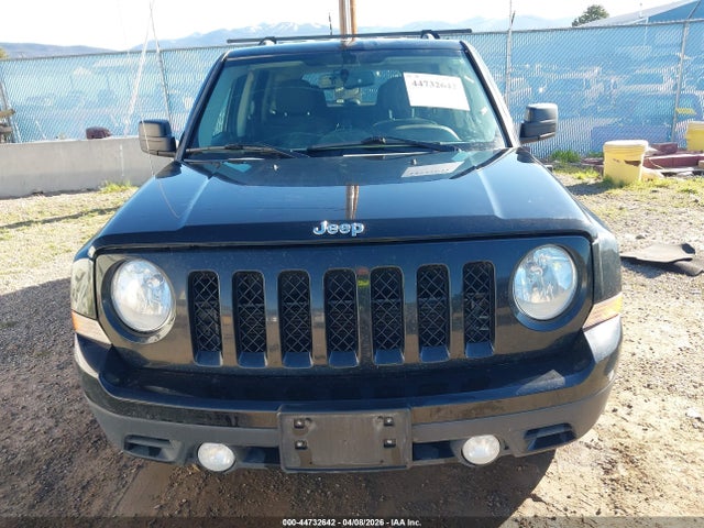 Jeep Patriot Latitude