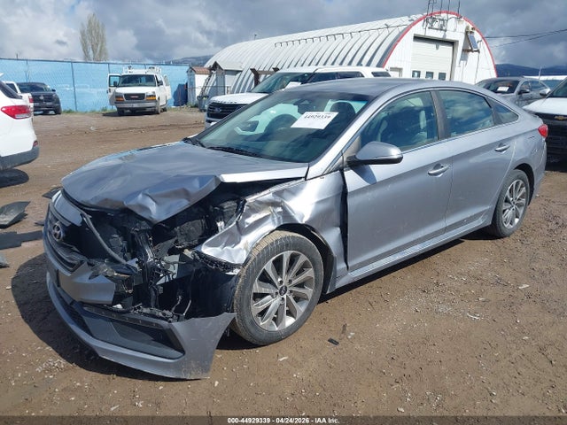 Hyundai SONATA Sport