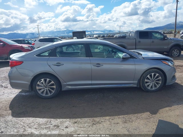 Hyundai SONATA Sport