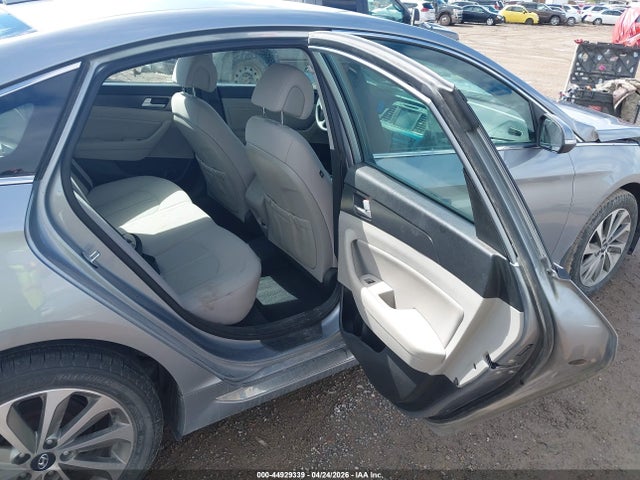 Hyundai SONATA Sport