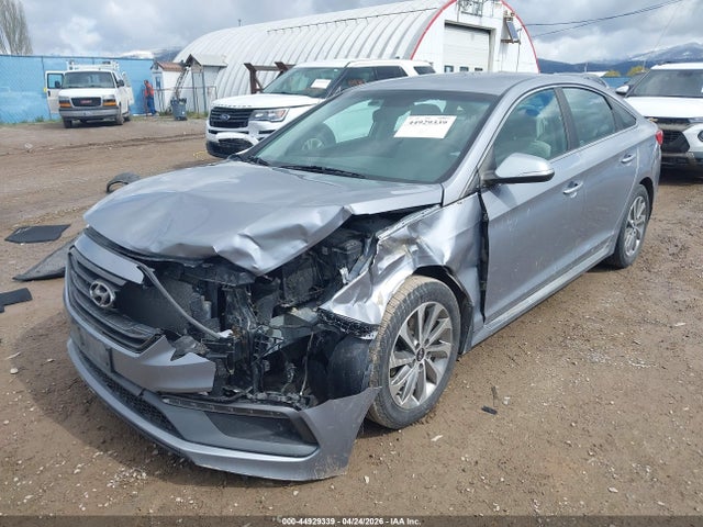 Hyundai SONATA Sport
