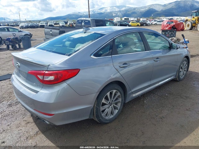 Hyundai SONATA Sport