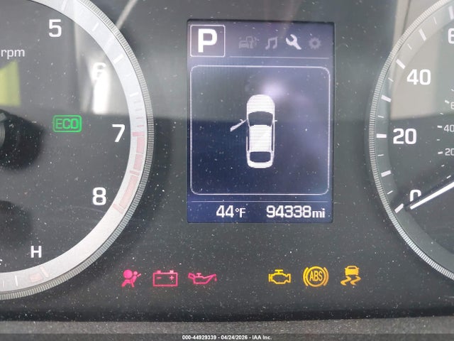 Hyundai SONATA Sport