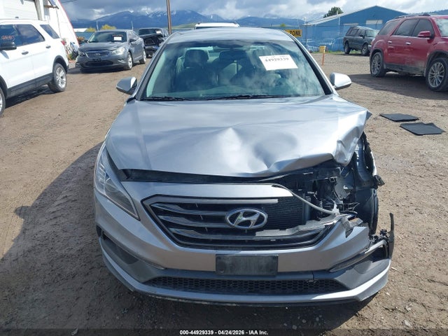 Hyundai SONATA Sport