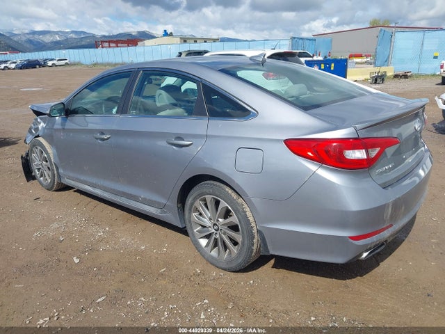 Hyundai SONATA Sport