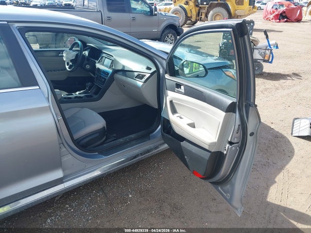 Hyundai SONATA Sport